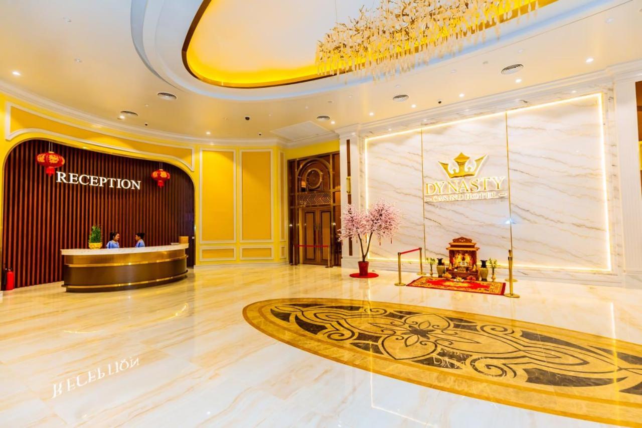 Dynasty Casino Hotel Bavet Экстерьер фото