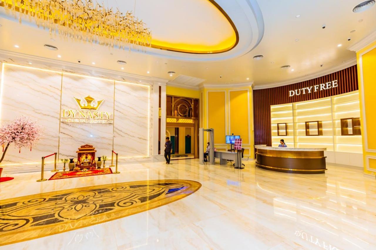 Dynasty Casino Hotel Bavet Экстерьер фото