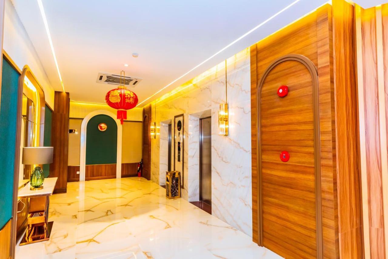 Dynasty Casino Hotel Bavet Экстерьер фото