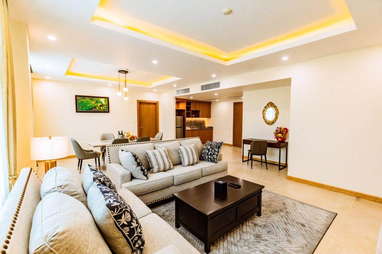 Dynasty Casino Hotel Bavet Экстерьер фото