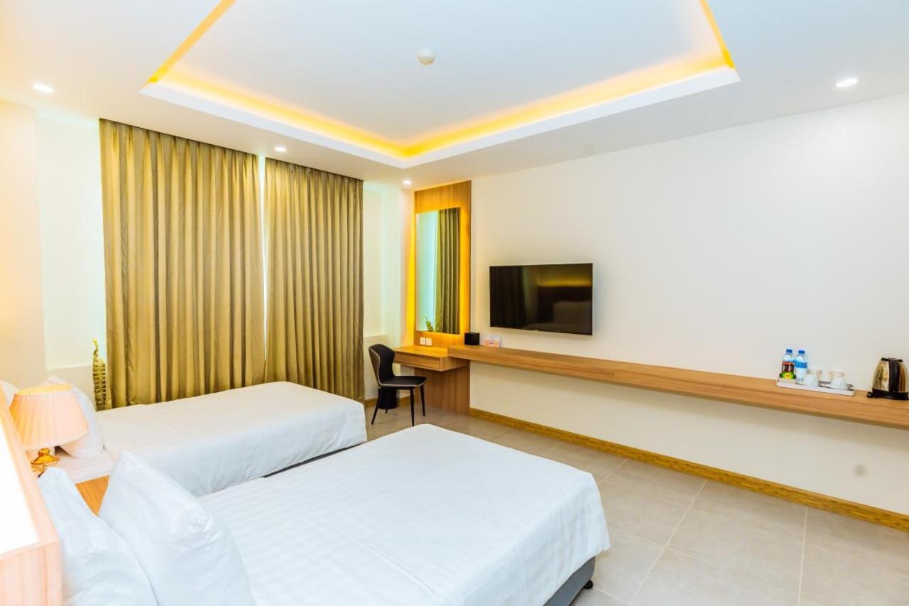 Dynasty Casino Hotel Bavet Экстерьер фото