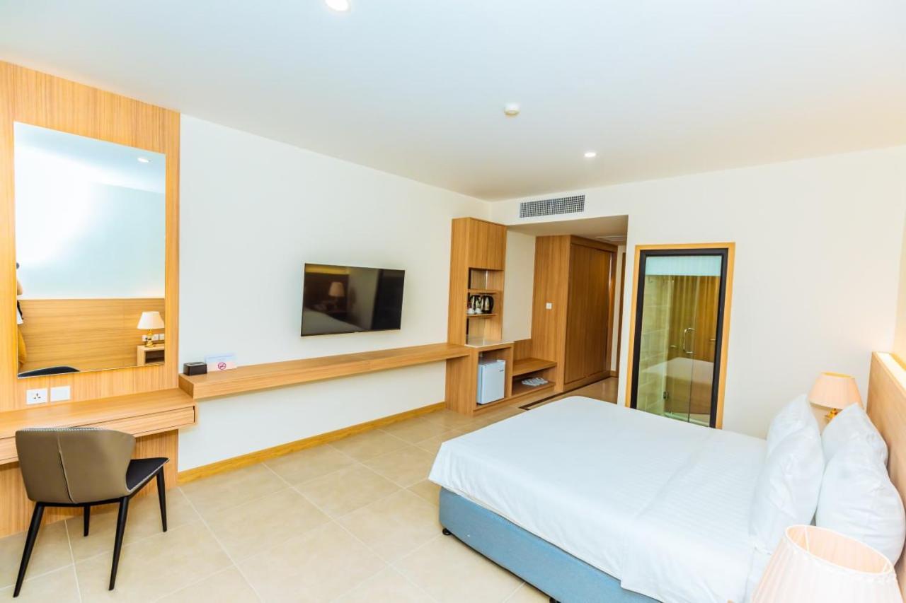 Dynasty Casino Hotel Bavet Экстерьер фото