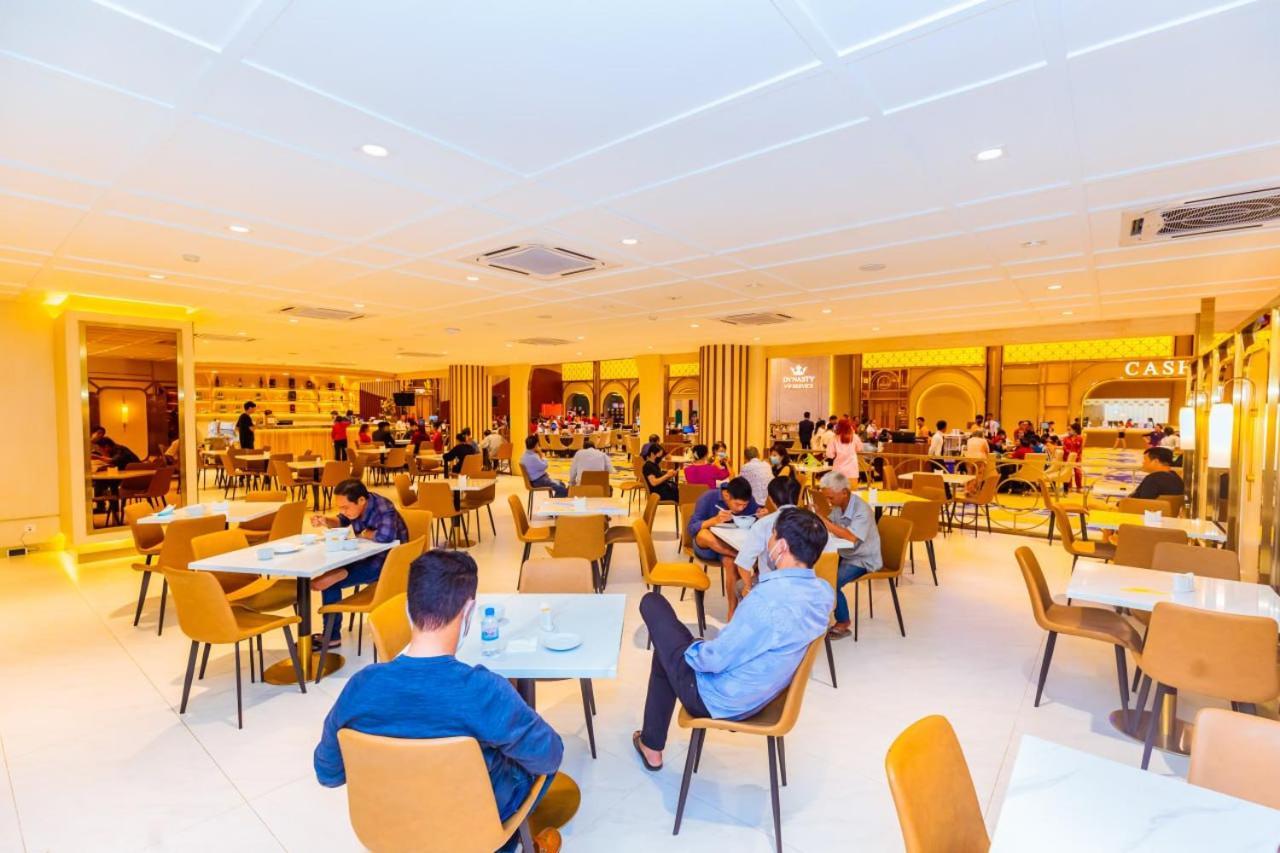 Dynasty Casino Hotel Bavet Экстерьер фото