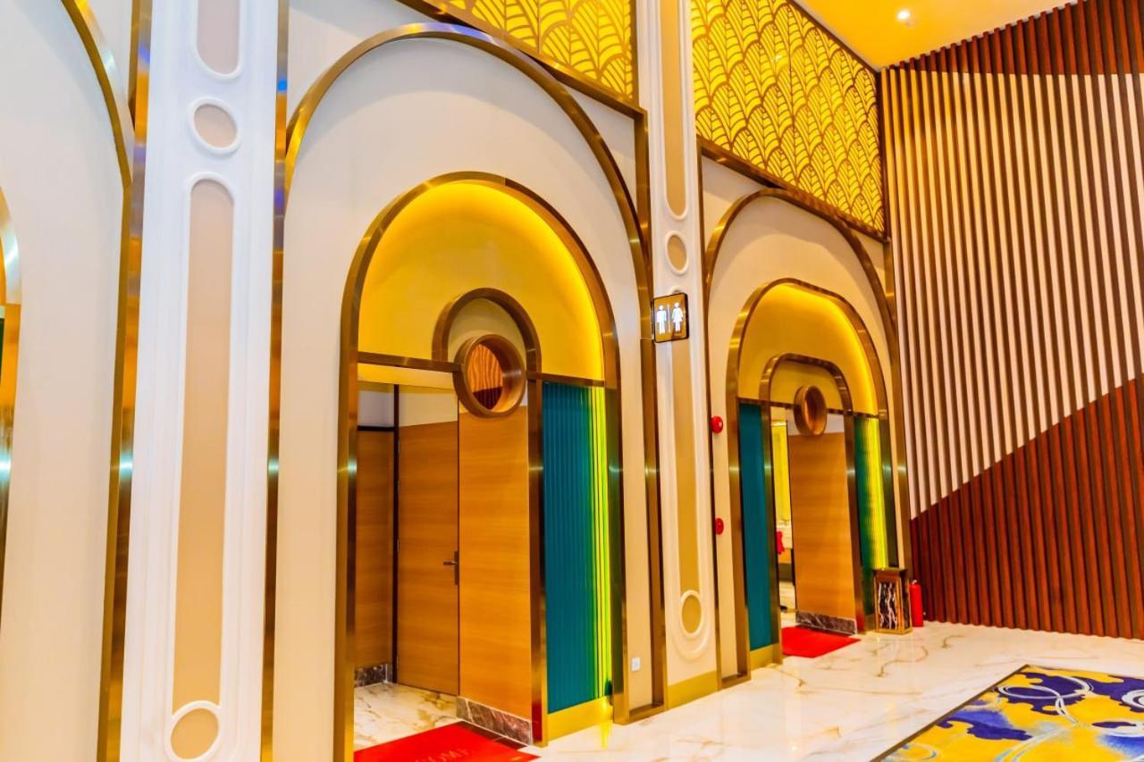 Dynasty Casino Hotel Bavet Экстерьер фото