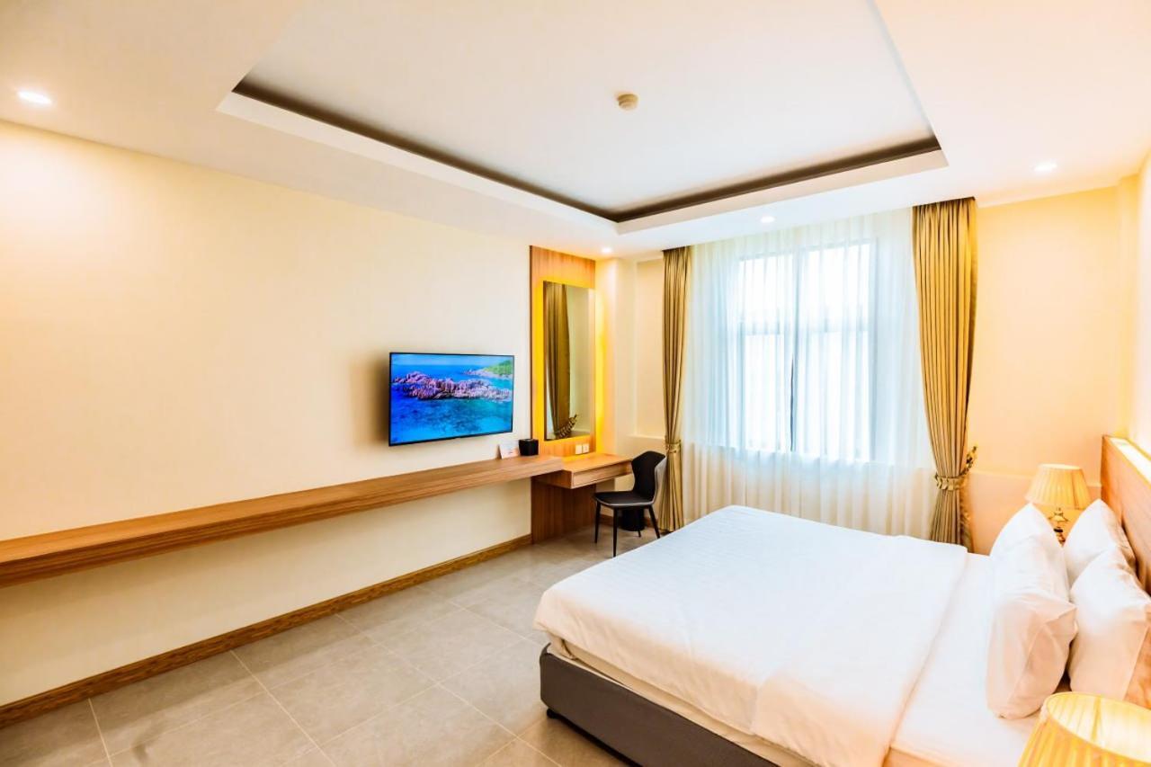 Dynasty Casino Hotel Bavet Экстерьер фото