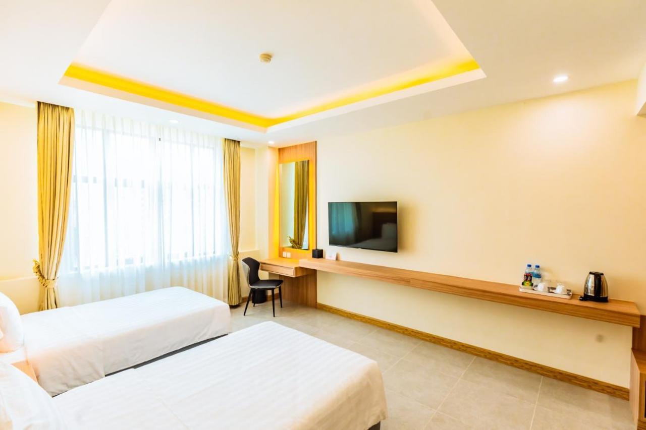 Dynasty Casino Hotel Bavet Экстерьер фото