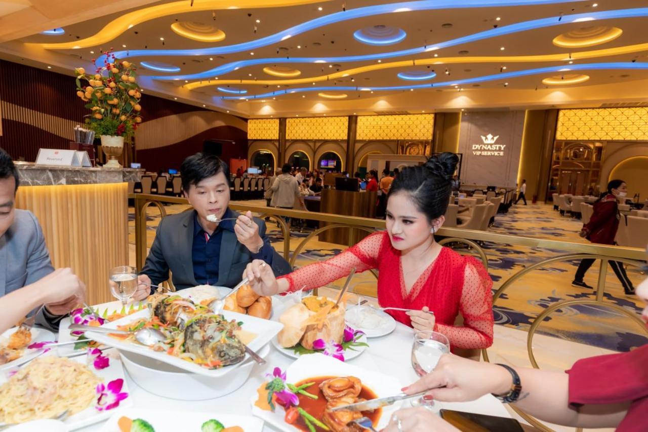 Dynasty Casino Hotel Bavet Экстерьер фото