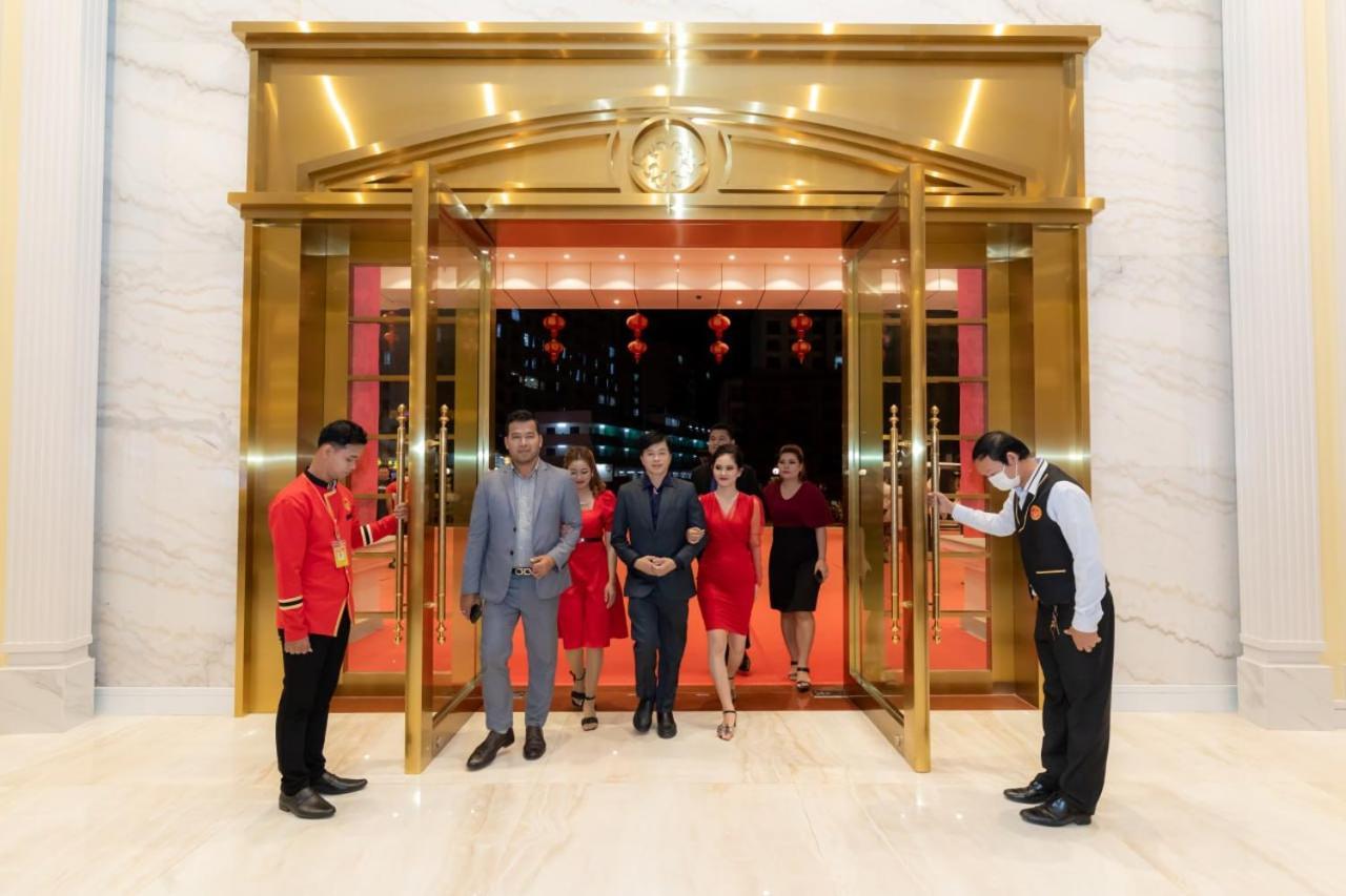 Dynasty Casino Hotel Bavet Экстерьер фото