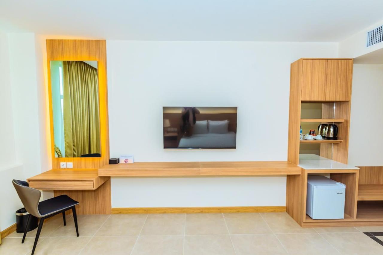 Dynasty Casino Hotel Bavet Экстерьер фото
