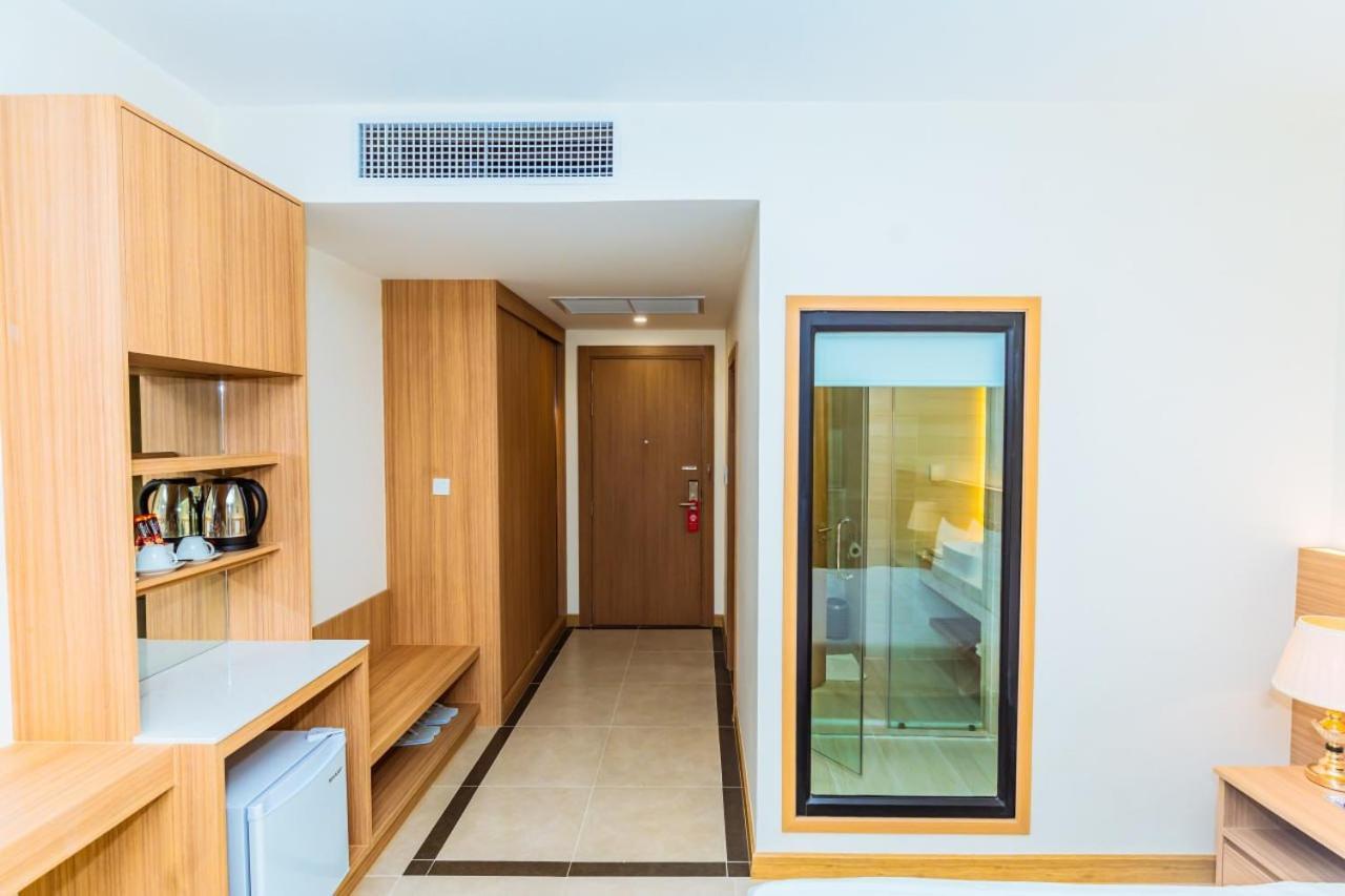 Dynasty Casino Hotel Bavet Экстерьер фото